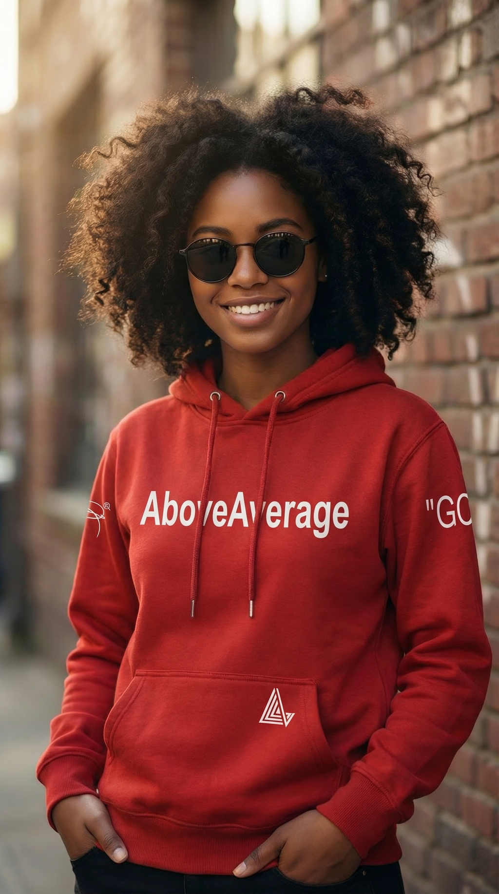 "GO" Hoodie